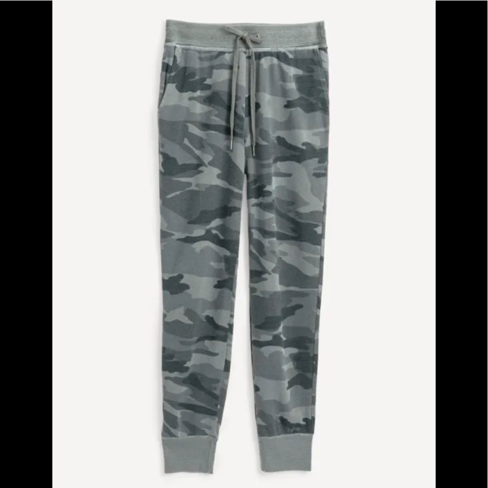 Splendid Camo Joggers